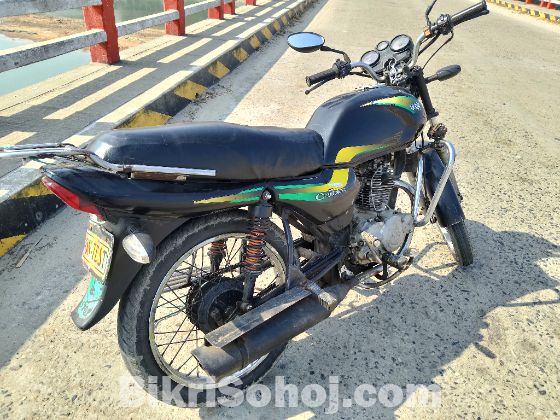 Bajaj caliber 100cc